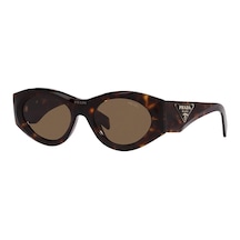 Prada Spr20z 2au06b 53 Unisex Güneş Gözlüğü