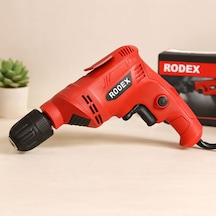 Kablolu Elektrikli Matkap 450w 0-2600 Rpm Ahşap 25mm / Metal 10mm