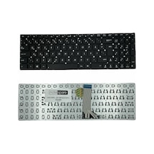 Asus İle Uyumlu K555u, K555ua, K555ub, K555uj, K555uq, K555y Notebook Klavye Siyah Tr