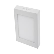 18w Sıva Üstü Kare Led Panel Ct-5234 Beyaz Işık Led Ampul 18 W