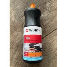 Würth P30 İz  Cila Pasta Cila Boya Koruma Pasta Cilası 1000gr