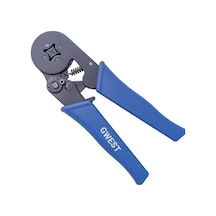 Gwest Gw-8 0.08 - 6 Mm² Yüksük Sıkma Pensesi 4 Köşe
