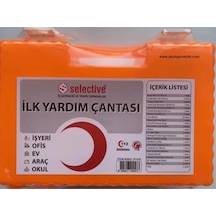 selective İlk yardım çantası