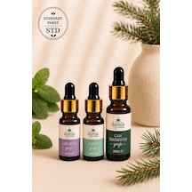 Biodamla Natural Çalışma Ve Ferahlık Paketi Standart Paket Diğer