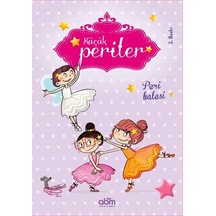 Küçük Periler - Peri Balesi - Sophie De Mullenheim - Abm Yayınevi