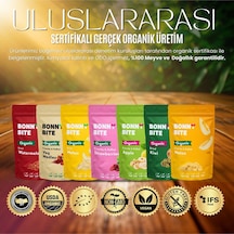 Organik Çıtır Elma & Çıtır Sebze Kapya Biber, Cherry Domates, Soğan İkili Paketi Diğer