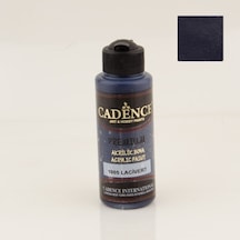 Cadence Akrilik Boya 120 Ml. 1005 Lacivert