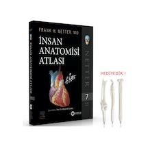 Netter İnsan Anatomisi Atlası 7. Baskı (Resmi Yayıncısı)