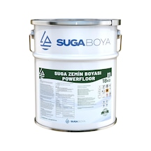 Suga Powerfloor Zemin Boyası 18 Kg Diğer
