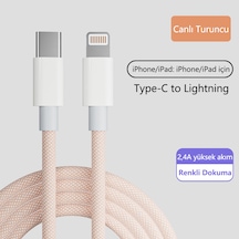 Turuncu 1m Tip-c - Apple