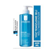 La Roche Posay Effaclar Temizleme Jeli Yağlı/akneye Eğilim Gösteren Ciltler Parlama Karşıtı 400ml