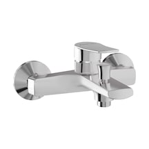 Eczacıbaşı Punto+ 301 Banyo Bataryası A43746 Krom