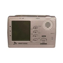 Cherub Wmt555c Metronom & Akort Aleti Şarj Edilebilir Dijital Tuner