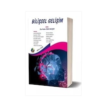 Bilişsel Gelişim- Eğiten Kitap