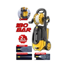 Millian MLN-DFWS001 180 Bar - 4500 W Bakır Sargılı Yüksek Basınçlı Yıkama Makinesi