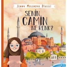 Senin Camin Ne Renk / Jenny Molendyk Divleli