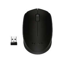 Logitech M171 Kablosuz Usb Siyah Mouse Diğer