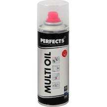 Perfects Multi Oil Pas Sökücü Yağlayıcı Sprey 200 ML