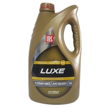 Lukoil Luxe 10W-40 Semi-Sentetik Motor Yağı 4 L