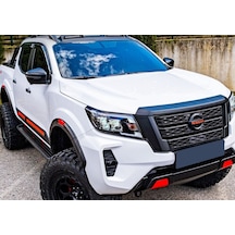 Ducki Navara 2014 Sonrası Drl Sinyalli Led Far
