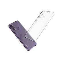Huawei P Pro 2019 İle Uyumlu Kılıf Şeffaf Premier Silikon Orijinal Esnek İnce Geliştirilmiş Dayanıklı Darbe Karşıtı Koruyucu Yeni Tasarım Huawei P Pro 2019, Şeffaf Sku: Zeusb09x4hvxhg