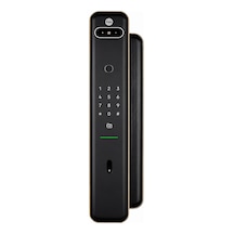 Yale Luna Pro+ Yüz Tanıma Ve Parmak İzli Akıllı Kilit