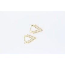 Vip Küpe 14 - K 2,3cm Çok Renkli 85555497