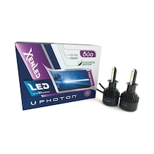 Photon Duo H3 Led Xenon 6000 Lümen Headlıght N11.2194