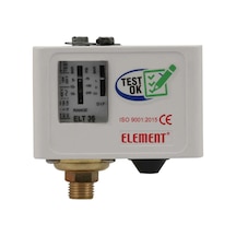 Element Elt-36 Presostat 5/16bar Sae 1/4'' Male