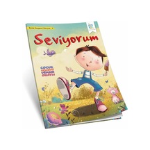 Benim Duygusal Dünyam 6 - Seviyorum 9786056745553