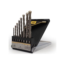 Cat Da04901 8 Parça Tungsten Karbür Beton Matkap Uç Seti Fr Da04901