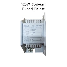 Imaj 125w Sodyum Buharlı Balast