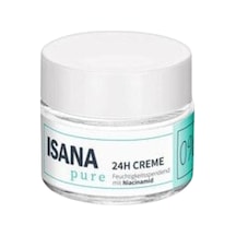 Isana Pure Nemlendirici Krem 24h Niacinamide 50 Ml 8'li Avantaj Paketi Mıchu