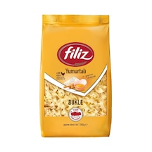 Filiz Yumurtalı Bukle Makarna 350 G - 6 Dakikada Hazır, El Yapımı Lezzet 8'li Avantaj Paketi - Tarı