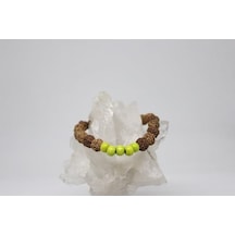 Rudraksha Tohum Bileklik 8Mm (531249597)
