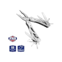 Workpro Wp382001 12 In 1 Çok Fonksiyonlu Profesyonel Pense Seti + Taşıma Kılıfı