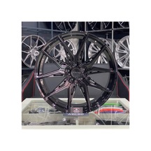 18 İnç 5x112 Arceo Marsilya Piano Black Jant Modeli 4 Adet Uyumlu