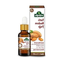 Tatlı Badem Yağı, 50 Ml Doğal Yağ, Cilt Ve Saç Bakımı İçin