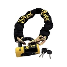 Auvray Chaın Extreme 170 Cm Zincir Kilit 13,5 Sra Sertifikalı