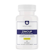Smartcaps Zincup Çinko 15 Mg 60 Tablet