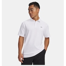 Under Armour Ua T2g Pique Erkek Polo T-shirt 6012303-100 Beyaz