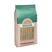 Kurukahveci Mehmet Efendi Brazilian Filtre Kahve Öğütülmüş 250gr Öğütülmüş
