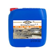 Strong&Clean Yağ Çöz 20 KG