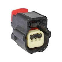 Fiat & Opel Park Sensor Soketı 3 Pın Üst Tırnak