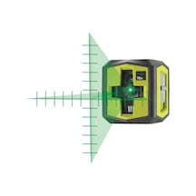 Ryobi RBCLLG2 15 Metre Yeşil Çarpraz Lazer Metre - 5133005497