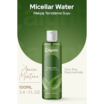 Calyntia  Tüm Ciltler İçin Makyaj Temizleyici Micellar Su, Arnika Montana 100 Ml