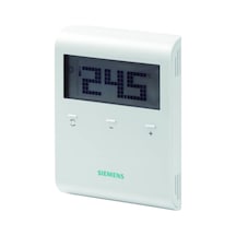 Siemens Rdd100.1 Dijital Mekanik Oda Termostatı