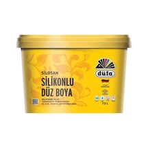 Ayrex Düfa Silikonlu Düz Dış Cephe Boyası 7.5 Lt - Yeni Kartela 0.2 L