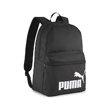 Puma Puma Phase Backpack Unisex Yetişkin Sırt Çantası Puma Black