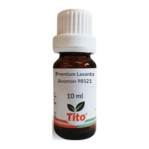 Tito Premium Lavanta Aroması 10 ML